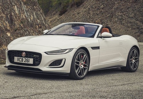 F-Type Convertible 2.0 I4 R-Dynamic Aut. 300