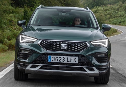 SEAT Ateca 1.4 EcoTSI S&S Xcellence