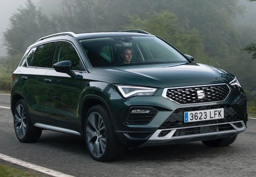 SEAT Ateca 1.5 EcoTSI S&S Special Evo DSG