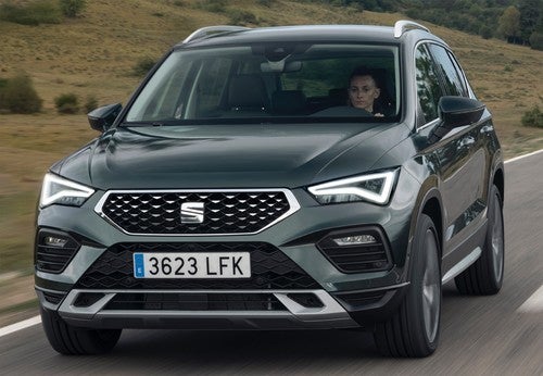 SEAT Ateca 1.5 EcoTSI S&S Style Evo Edition