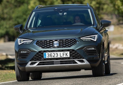 SEAT Ateca 1.5 EcoTSI S&S X-Perience XM DSG