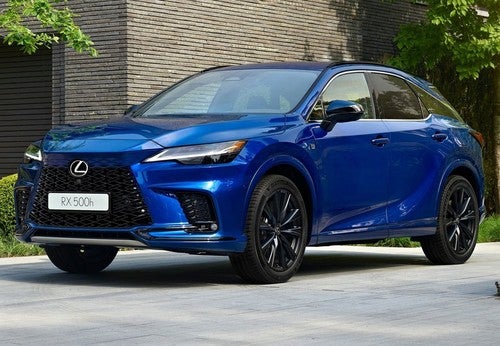 LEXUS RX 500h F Sport