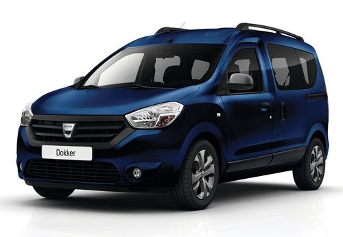 DACIA Dokker 1.6 Essential GLP 75kW