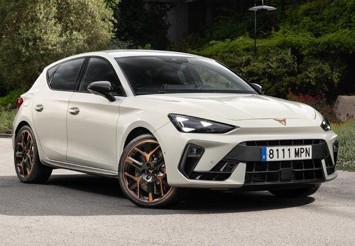 CUPRA León VZ Extreme 1.5 TSI e-Hybrid 200kW DSG