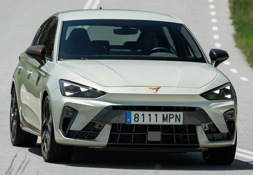 CUPRA León VZ 1.5 TSI e-Hybrid 200kW DSG