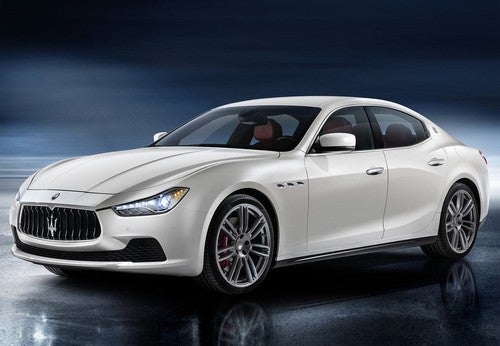 MASERATI Ghibli GT Aut. 330