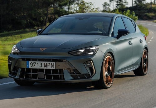 CUPRA León VZ Extreme 1.5 TSI e-Hybrid 200kW DSG