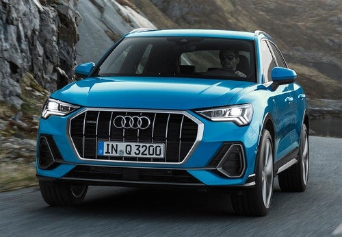 AUDI Q3 35 TFSI Advanced