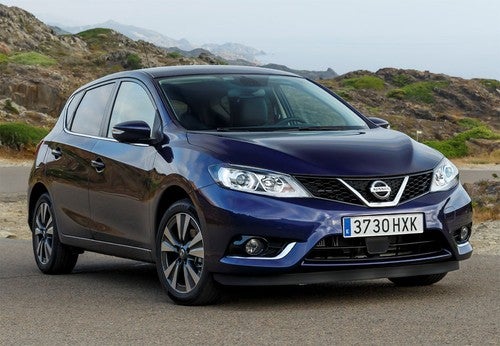 NISSAN Pulsar 1.5 dCi N-Connecta