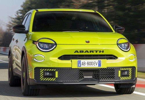 ABARTH 600 600e 175kW