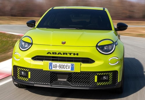 ABARTH 600 600e 175kW