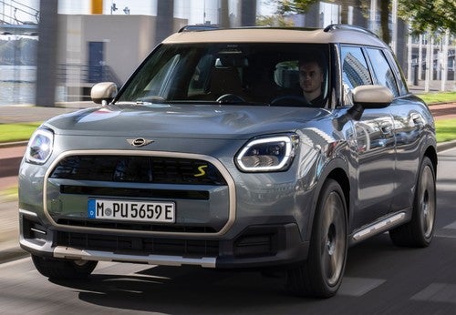 MINI Countryman E John Cooper Works