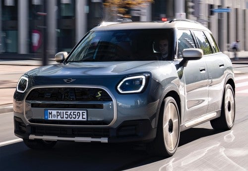 MINI Countryman D Essential