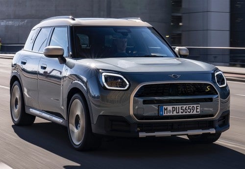 MINI Countryman SE Favoured ALL4