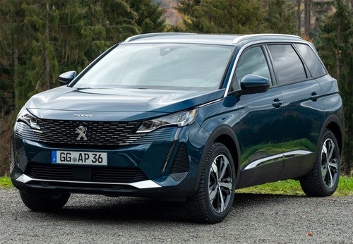 PEUGEOT 5008 SUV Eléctrico GT 157kW