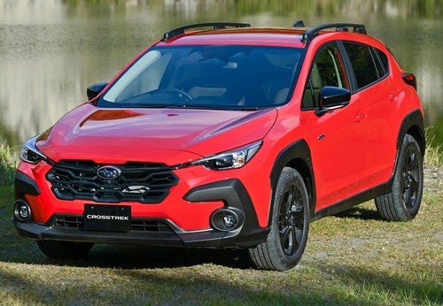 SUBARU Crosstrek 2.0i Hybrid Touring CVT