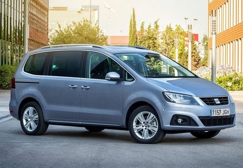 SEAT Alhambra 2.0TDI CR S&S Style 184