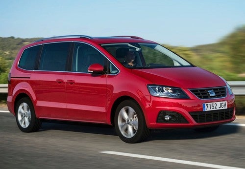 SEAT Alhambra 2.0TDI CR S&S Style 184