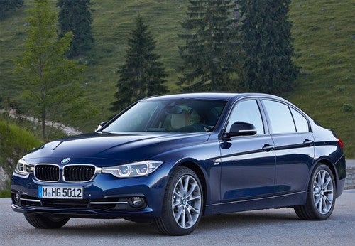 BMW Serie 3 320d EfficientDynamics