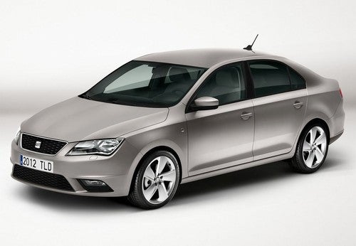 SEAT Toledo 1.6TDI CR Style 105