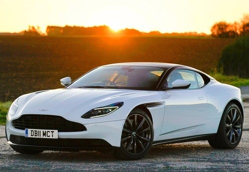 ASTON MARTIN DB11 5.2 608