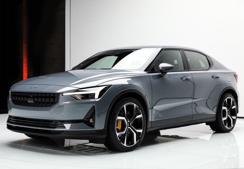 POLESTAR 02 Single Motor Plus Long Range RWD