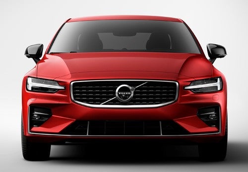 VOLVO S60 T8 Ultimate