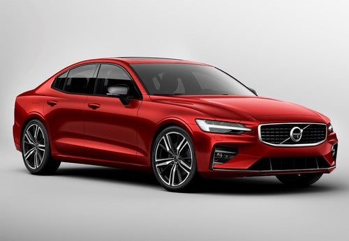 VOLVO S60 T8 Plus