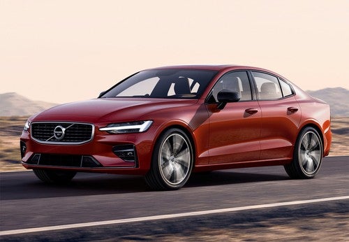 VOLVO S60 B4 Ultimate