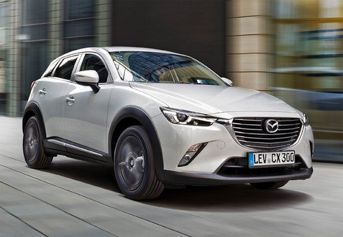 MAZDA CX-3 1.8 Skyactiv-D Zenith 2WD 85kW