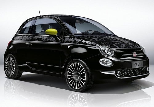 FIAT 500 500e 3+1 70Kw Monotrim