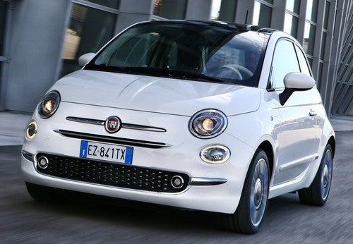 FIAT 500 500e 3+1 87Kw Monotrim