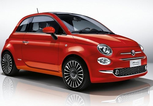 FIAT 500 500e 70Kw La Prima by Boccelli