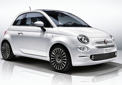 FIAT 500 500e 3+1 87Kw La Prima by Boccelli