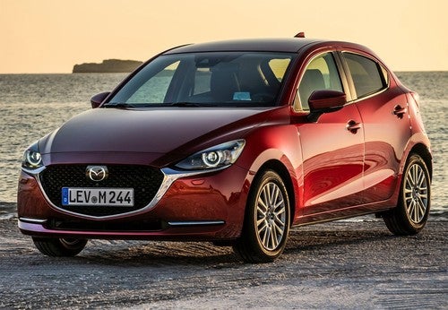 MAZDA Mazda2 Hybrid 1.5 Centre-Line  CVT 85kW