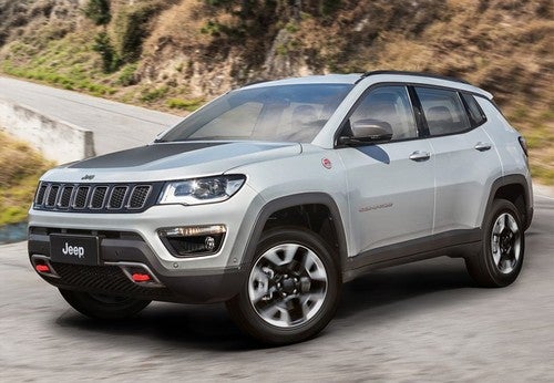 JEEP Compass 1.3 PHEV Altitude EAWD Aut. 190