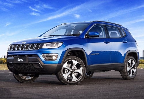 JEEP Compass 1.3 PHEV Summit EAWD Aut. 240