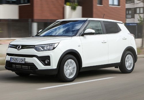 KGM / SSANGYONG Tivoli G15 Line LP 4x2