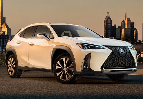 LEXUS UX 300e Luxury