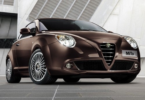 ALFA ROMEO MiTo 1.3JTDm S&S Distinctive 95