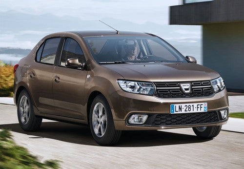 DACIA Logan 1.5dCi Laureate 66kW