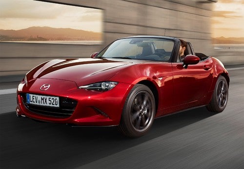 MAZDA MX-5 RF 2.0 Skyactiv-G Homura + Driver Assistance