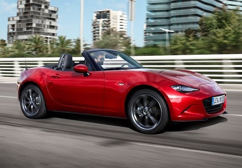 MX-5 RF 2.0 Skyactiv-G Homura