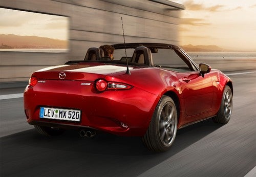 MX-5 RF 2.0 Skyactiv-G Homura