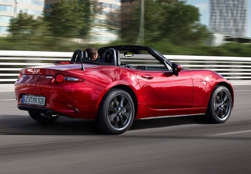 MX-5 RF 2.0 Skyactiv-G Homura