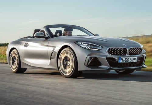 BMW Z4 M40i