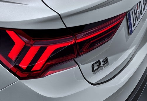 Q3 Sportback 35 TFSI S line