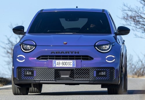 ABARTH 600 600e 175kW