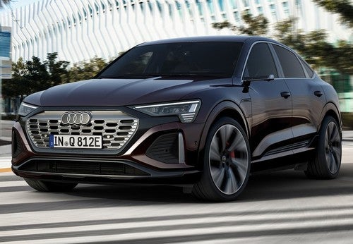 AUDI Q8 e-tron Sportback 55 quattro Advanced