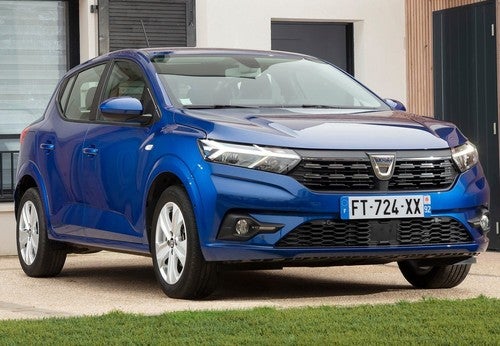 DACIA Sandero TCe Essential 67kW